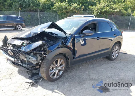 2021 Mazda Cx-30 Premium from USA, damaged, VIN 3MVDMBDL0MM316358